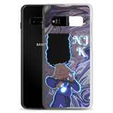 Berry Blues Samsung Case