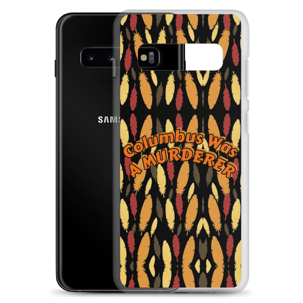 Fake Explorer Samsung Case