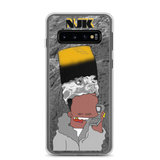 Silvah Surfah Bart Samsung Case