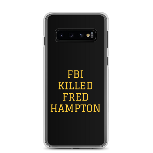 Fred Hampton Samsung Case