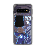 Berry Blues Samsung Case