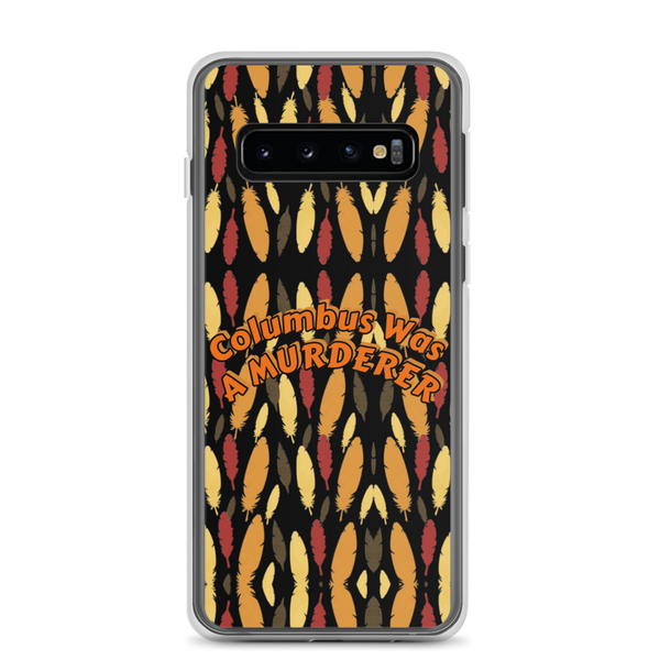Fake Explorer Samsung Case