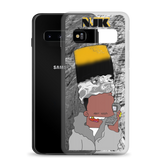 Silvah Surfah Bart Samsung Case