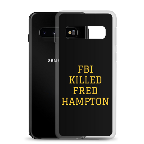 Fred Hampton Samsung Case