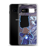 Berry Blues Samsung Case