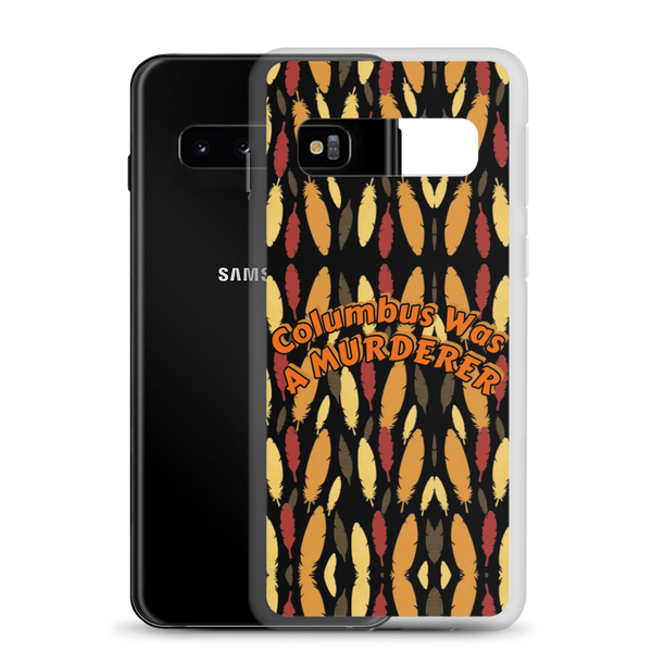 Fake Explorer Samsung Case