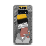 Silvah Surfah Bart Samsung Case