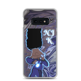 Berry Blues Samsung Case