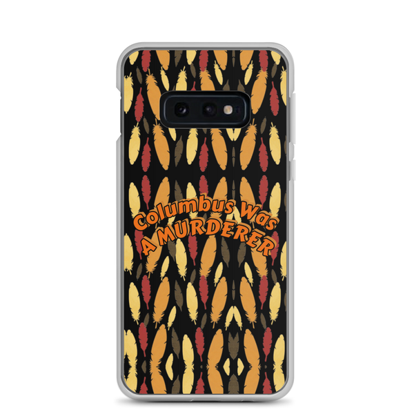 Fake Explorer Samsung Case