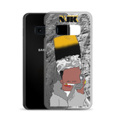 Silvah Surfah Bart Samsung Case