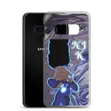 Berry Blues Samsung Case