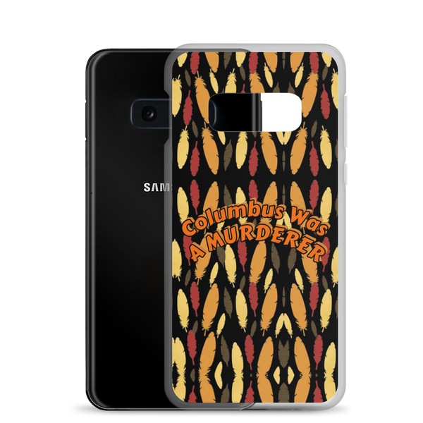 Fake Explorer Samsung Case