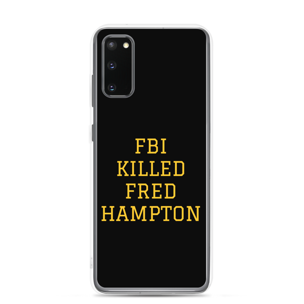 Fred Hampton Samsung Case