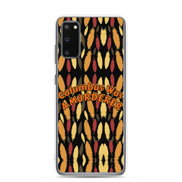 Fake Explorer Samsung Case