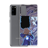 Berry Blues Samsung Case