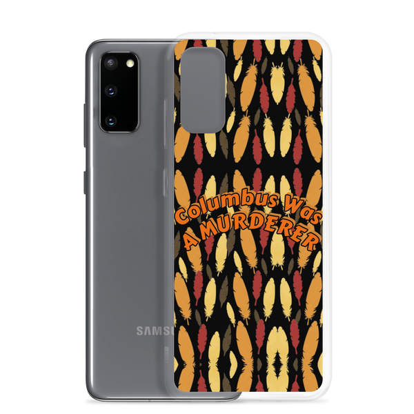 Fake Explorer Samsung Case
