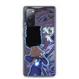 Berry Blues Samsung Case