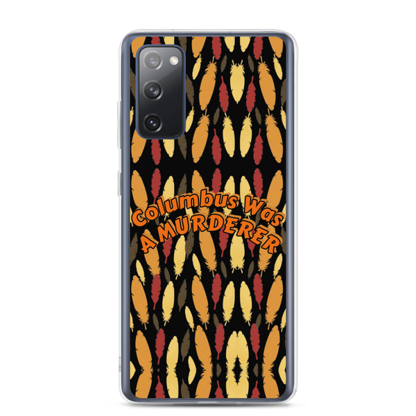 Fake Explorer Samsung Case