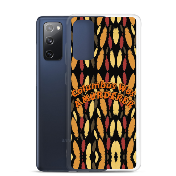 Fake Explorer Samsung Case