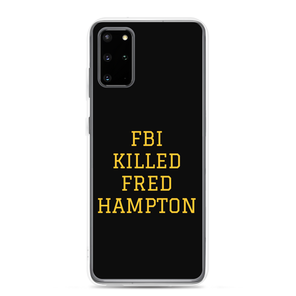 Fred Hampton Samsung Case