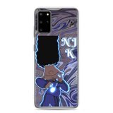 Berry Blues Samsung Case