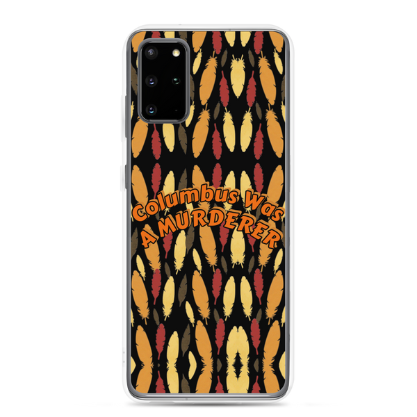 Fake Explorer Samsung Case