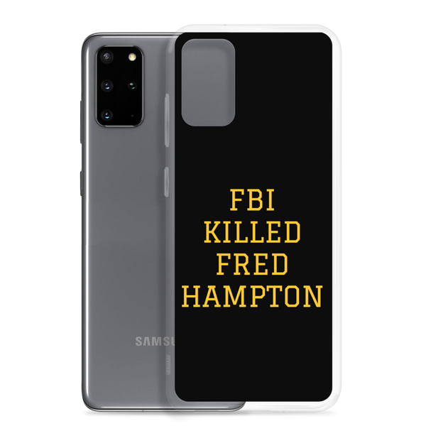 Fred Hampton Samsung Case