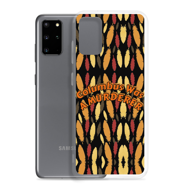 Fake Explorer Samsung Case