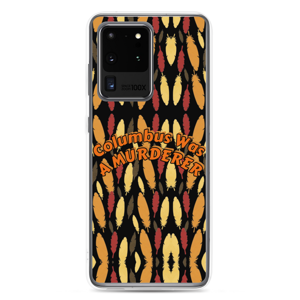 Fake Explorer Samsung Case