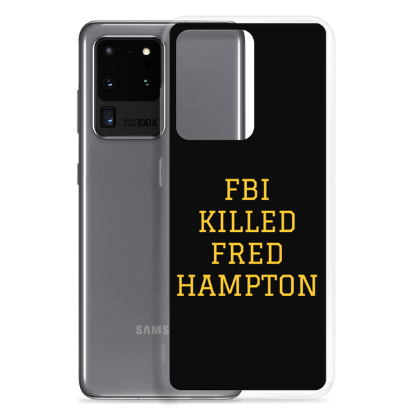 Fred Hampton Samsung Case