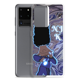Berry Blues Samsung Case