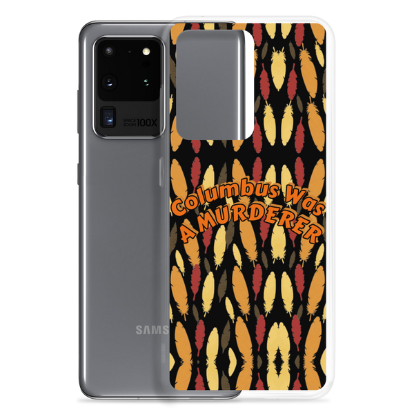 Fake Explorer Samsung Case