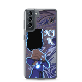 Berry Blues Samsung Case