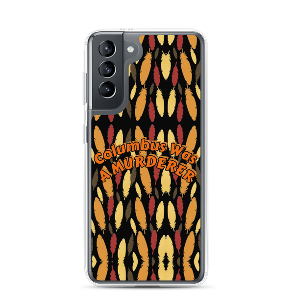 Fake Explorer Samsung Case