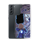Berry Blues Samsung Case