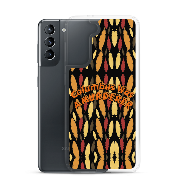 Fake Explorer Samsung Case