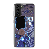 Berry Blues Samsung Case