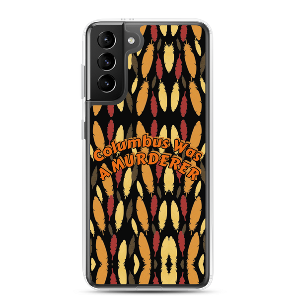 Fake Explorer Samsung Case