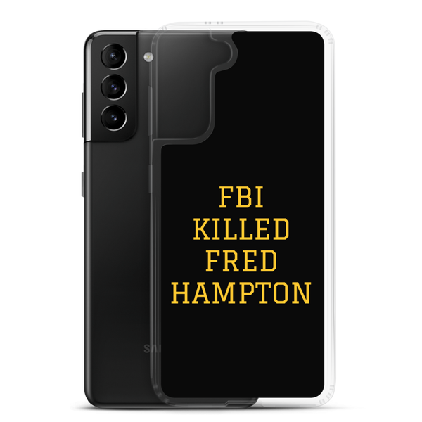 Fred Hampton Samsung Case