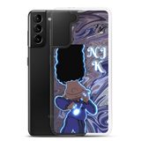 Berry Blues Samsung Case