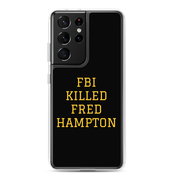 Fred Hampton Samsung Case