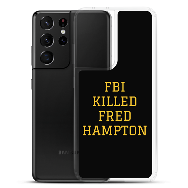 Fred Hampton Samsung Case
