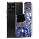 Berry Blues Samsung Case