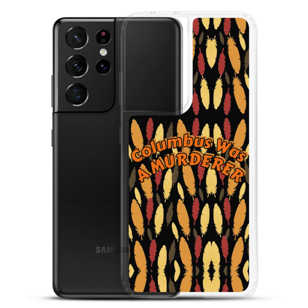 Fake Explorer Samsung Case