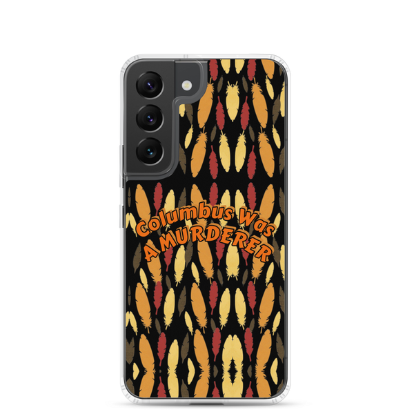 Fake Explorer Samsung Case