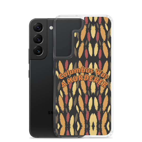Fake Explorer Samsung Case