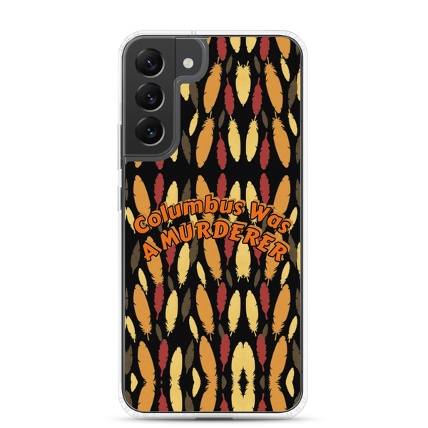 Fake Explorer Samsung Case
