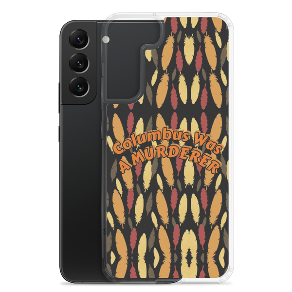 Fake Explorer Samsung Case