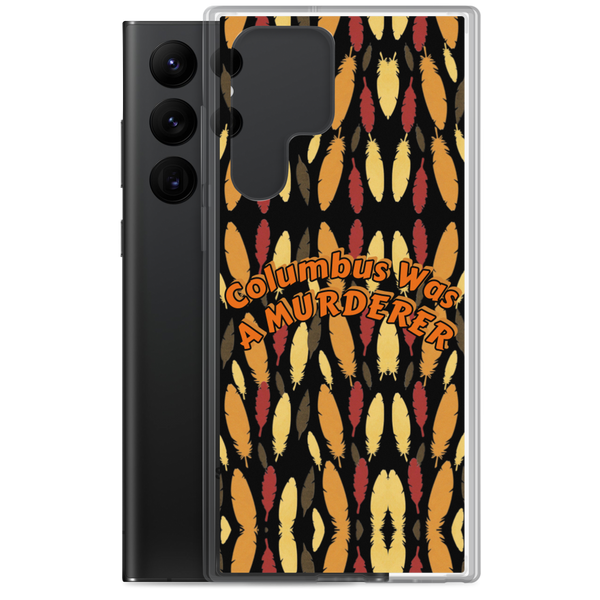 Fake Explorer Samsung Case