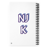 ABC's Spiral Notebook